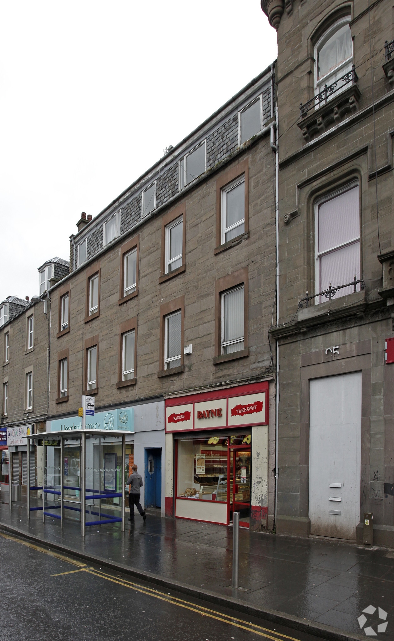 97-103 High St, Dundee for sale Primary Photo- Image 1 of 2