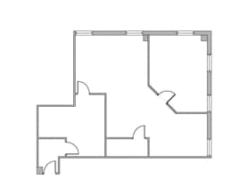 2323 S Voss Rd, Houston, TX for rent Floor Plan- Image 1 of 1