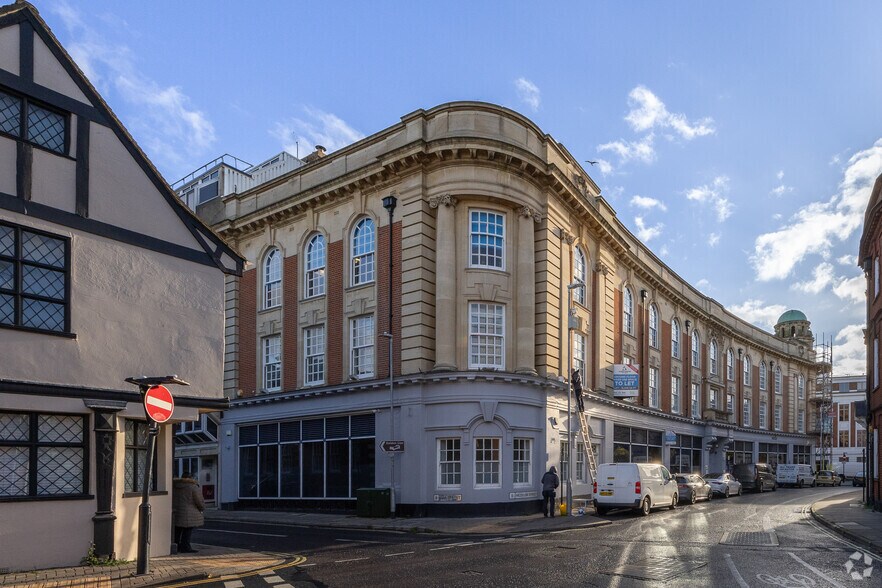 22-23 Museum St, Ipswich to rent - Building Photo - Image 2 of 2