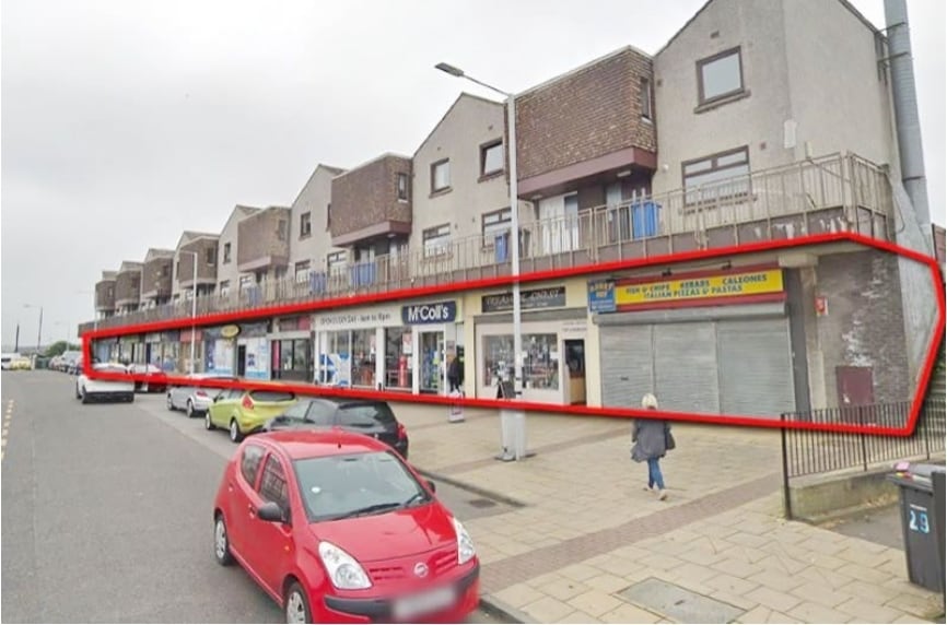 Allan Cres, Dunfermline for sale Primary Photo- Image 1 of 1