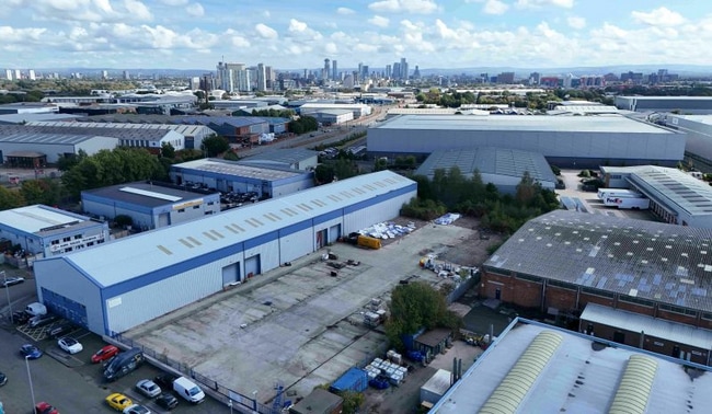 More details for Long Wood Rd, Manchester - Industrial to Rent