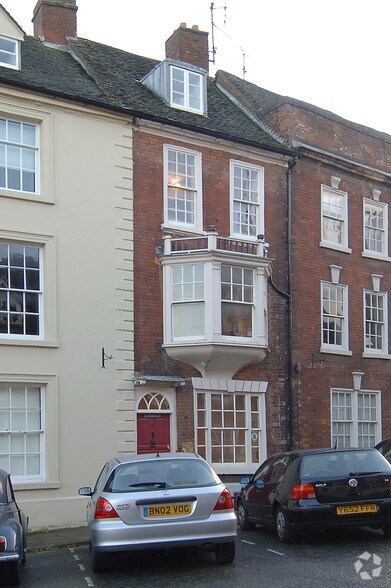 4 Edgar St, Worcester for sale - Primary Photo - Image 1 of 1