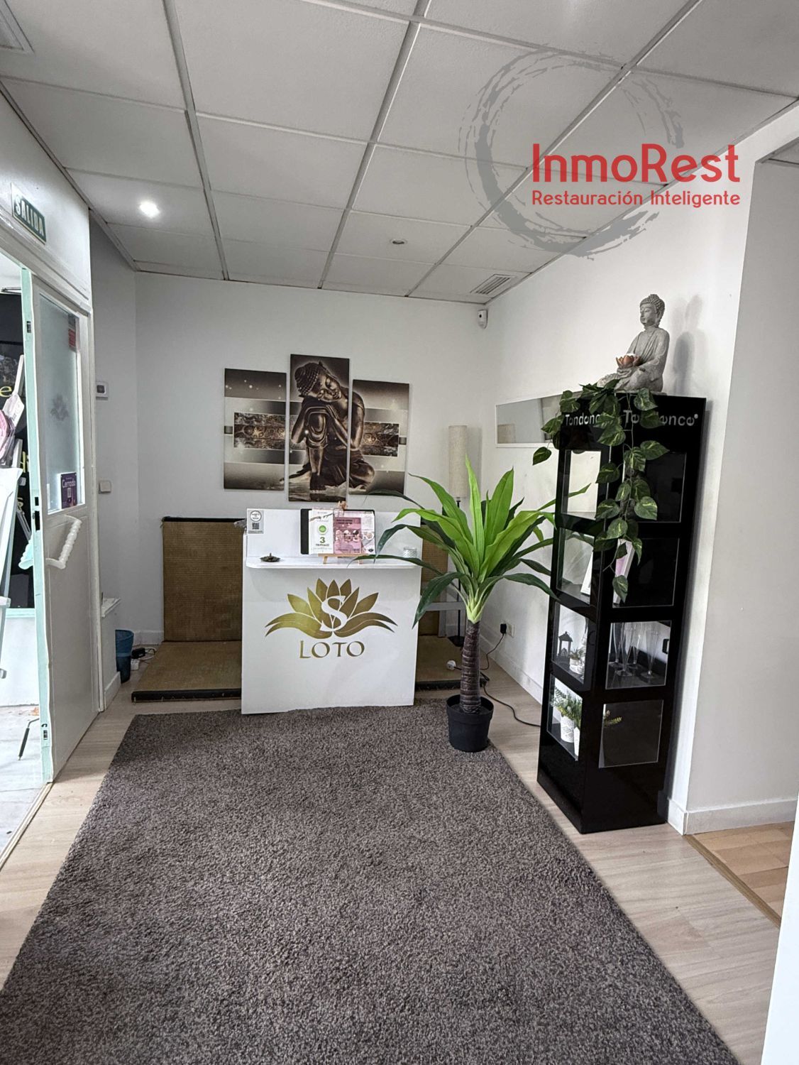 Retail in Madrid, Madrid to rent Interior Photo- Image 1 of 8