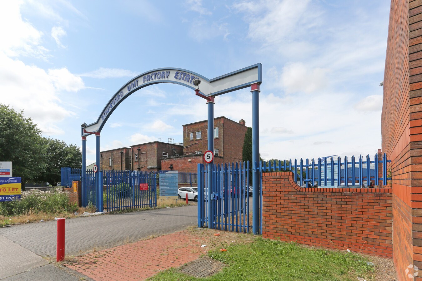 Boulevard, Hull HU3 4AY UK