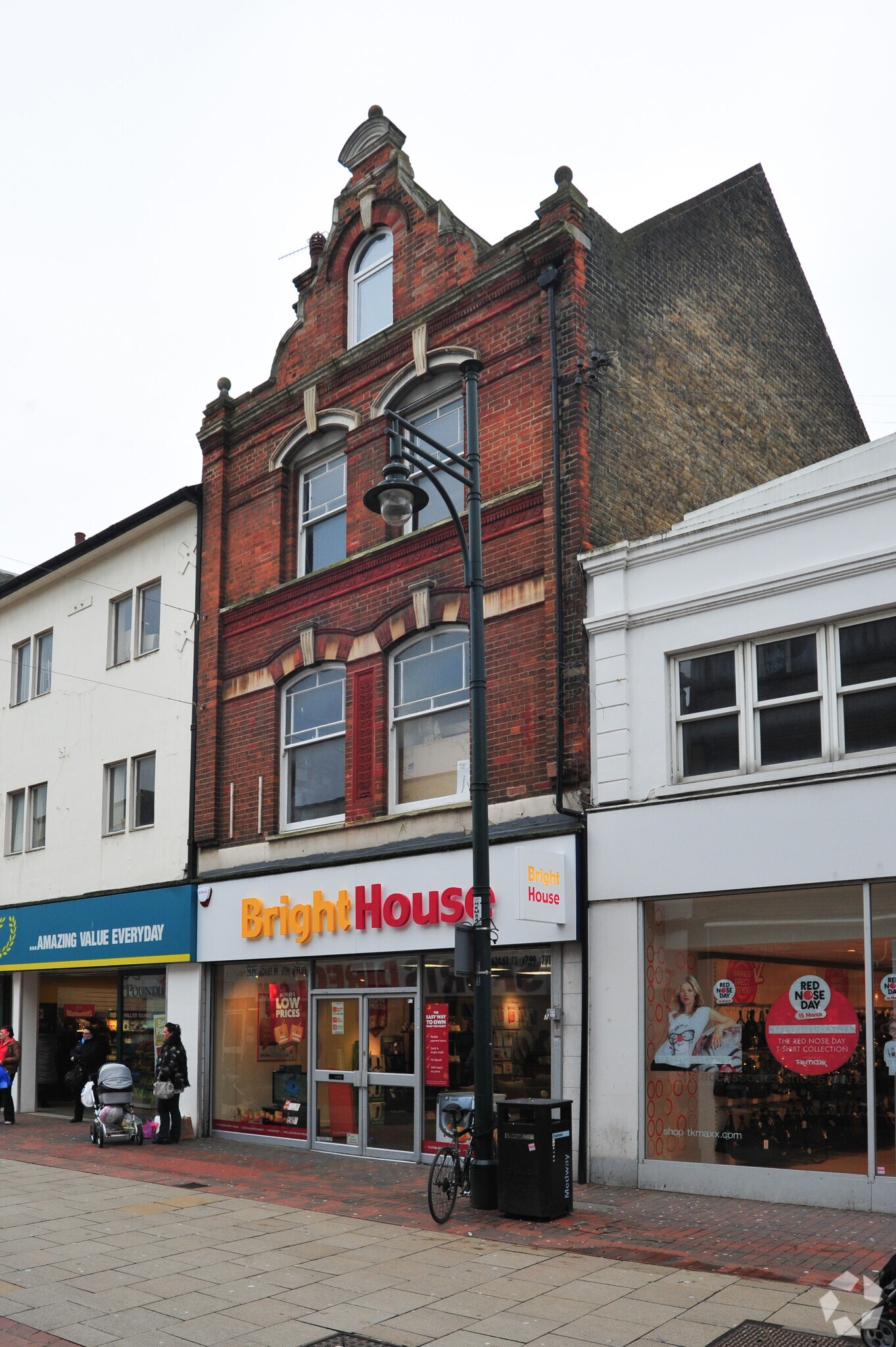 162 High St, Chatham for sale Primary Photo- Image 1 of 1