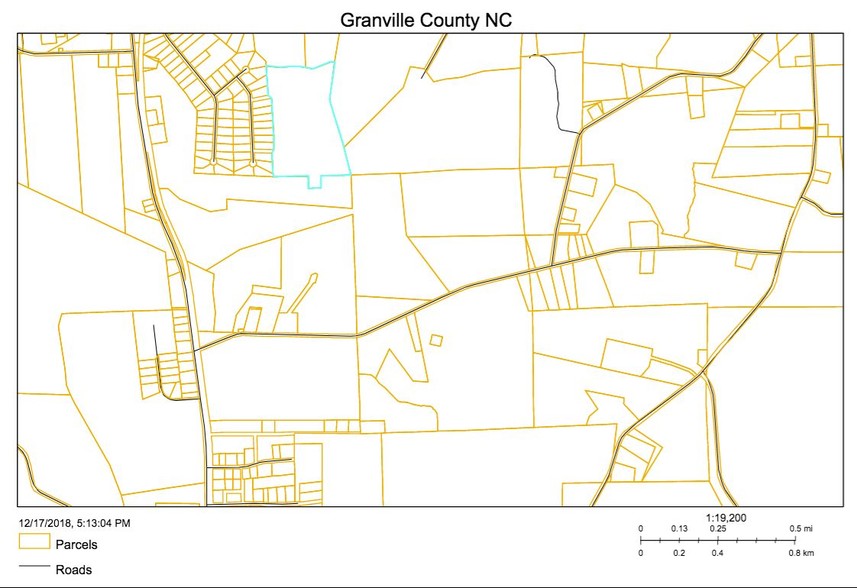 0 Seven Springs Subdivision, Oxford, NC for sale - Other - Image 1 of 5