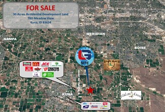 More details for Meadow View, Kuna, ID - Land for Sale