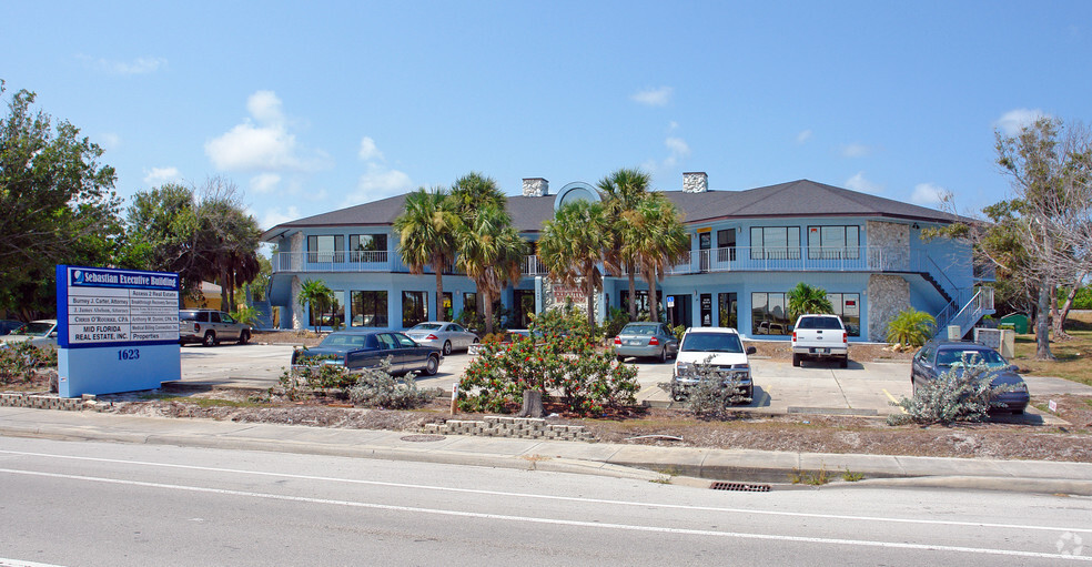 1623 US Highway 1, Sebastian, FL for sale - Primary Photo - Image 1 of 1