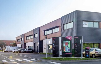 More details for 62 Boulevard Henri Navier, Taverny - Light Industrial to Rent