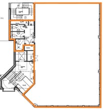 6 Canning St, Edinburgh to rent Typical Floor Plan- Image 1 of 1