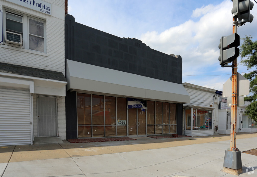 2066 Rhode Island Ave NE, Washington, DC for sale - Primary Photo - Image 1 of 1