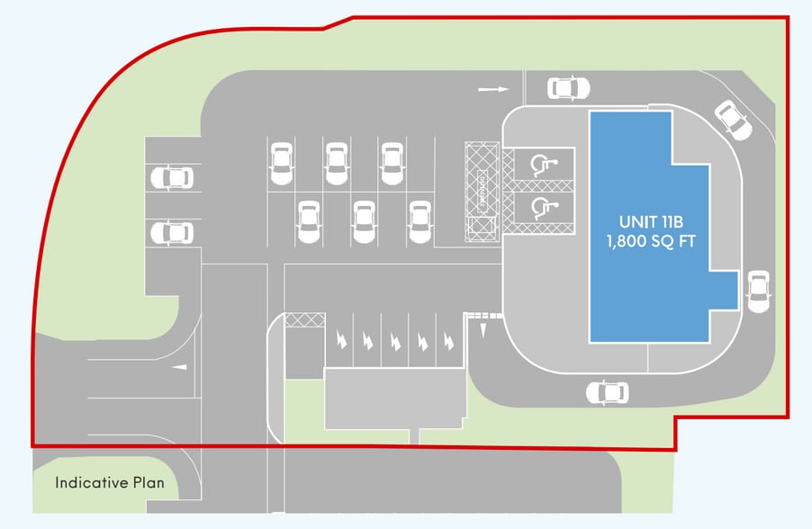 Cherry Orchard Way, Rochford for sale - Site Plan - Image 2 of 2