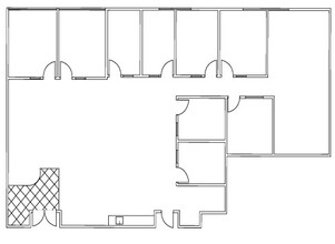 1200 Prospect St, La Jolla, CA for rent Floor Plan- Image 1 of 1