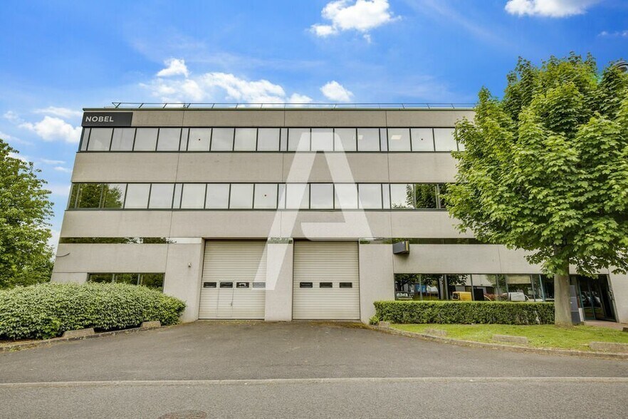 3 Rue Jacques Rueff, Antony to rent - Building Photo - Image 1 of 6