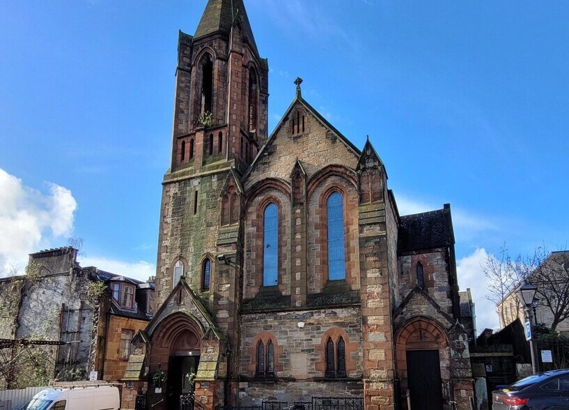 27 School Wynd, Paisley for sale - Building Photo - Image 1 of 1