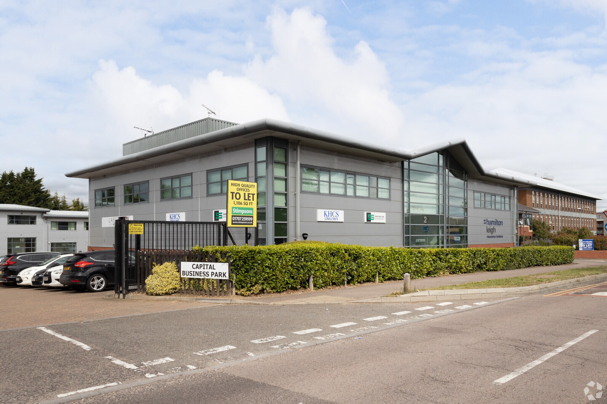 Manor Way, Borehamwood for sale Primary Photo- Image 1 of 1