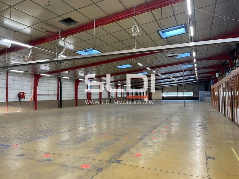 Light Industrial in Rillieux-la-Pape to rent Interior Photo- Image 1 of 17