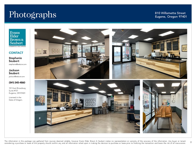 810 Willamette St, Eugene, OR to rent - Building Photo - Image 3 of 5