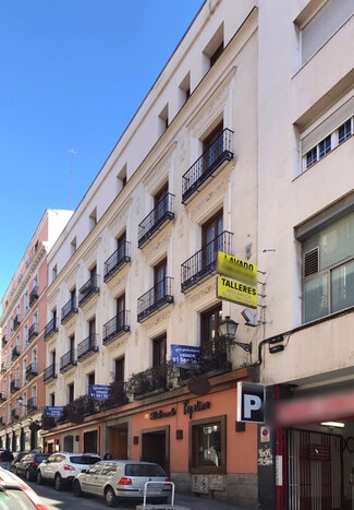 More details for Calle de San Andrés, 38, Madrid - Retail to Rent