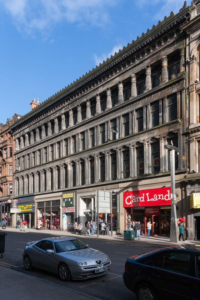 More details for 84-100 Union St, Glasgow - Office for Sale