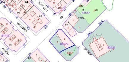 Carrer Polo de Bernabé, 22, Vila-real, Castellón for sale - Floor Plan - Image 1 of 4