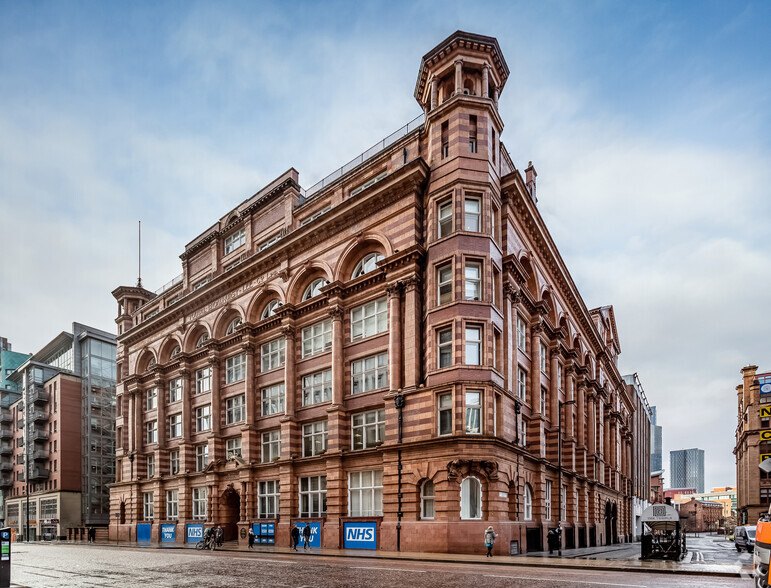 56 Oxford St, Manchester for rent - Building Photo - Image 1 of 28