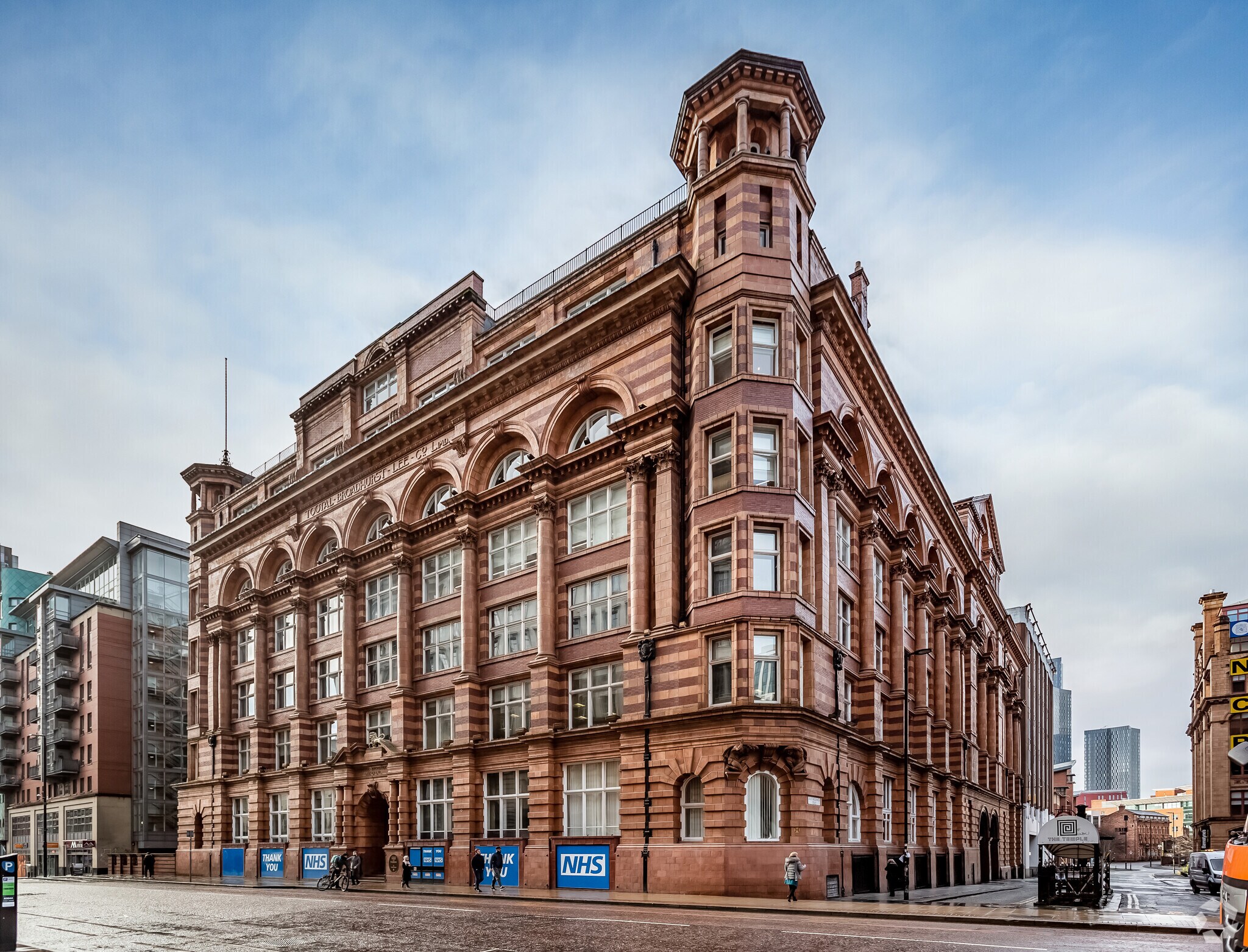 56 Oxford St, Manchester to rent Building Photo- Image 1 of 29