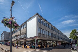 40-90 Queensway, Stevenage for rent Primary Photo- Image 1 of 5