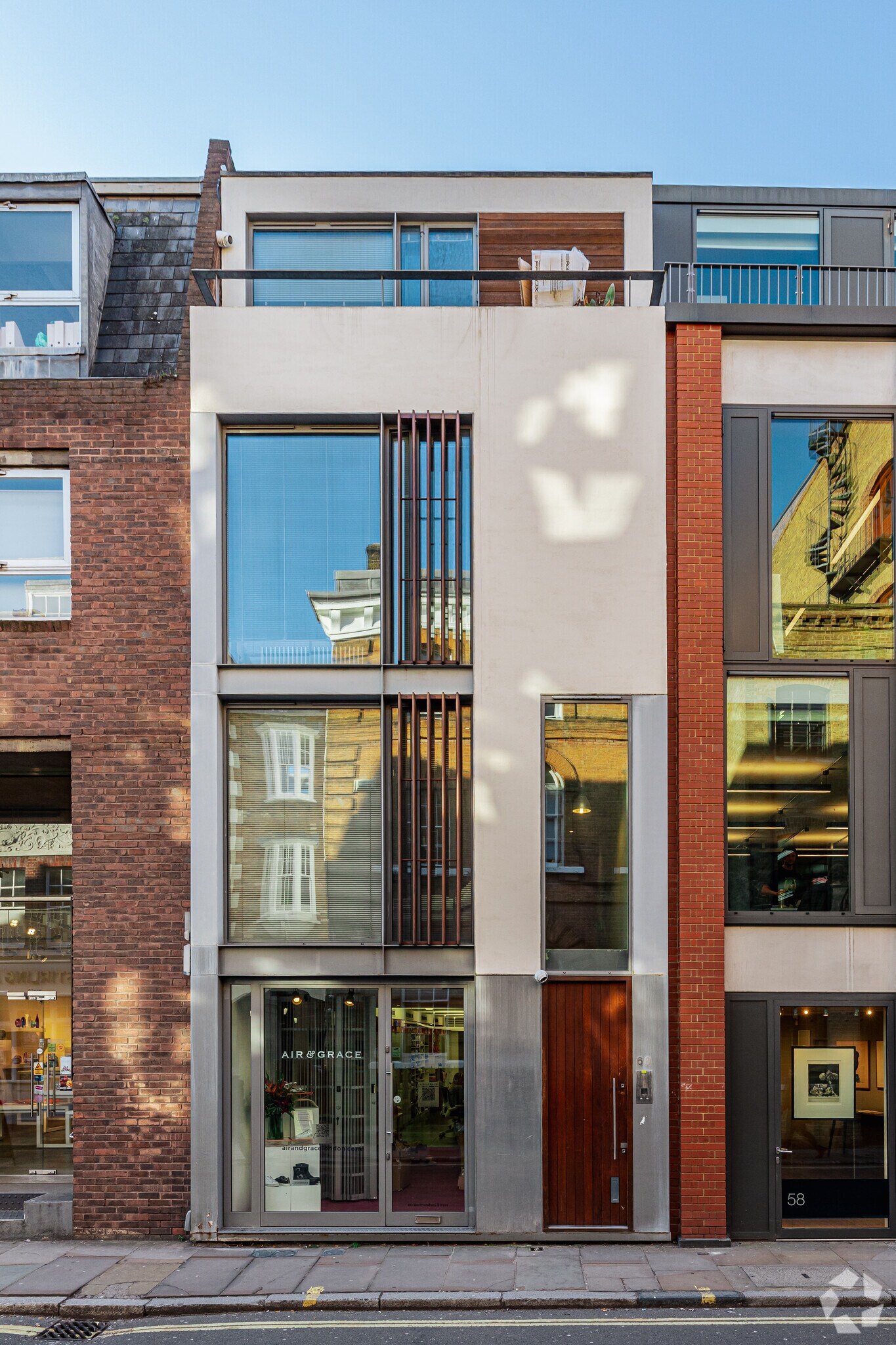 60 Bermondsey St, London for sale Primary Photo- Image 1 of 1