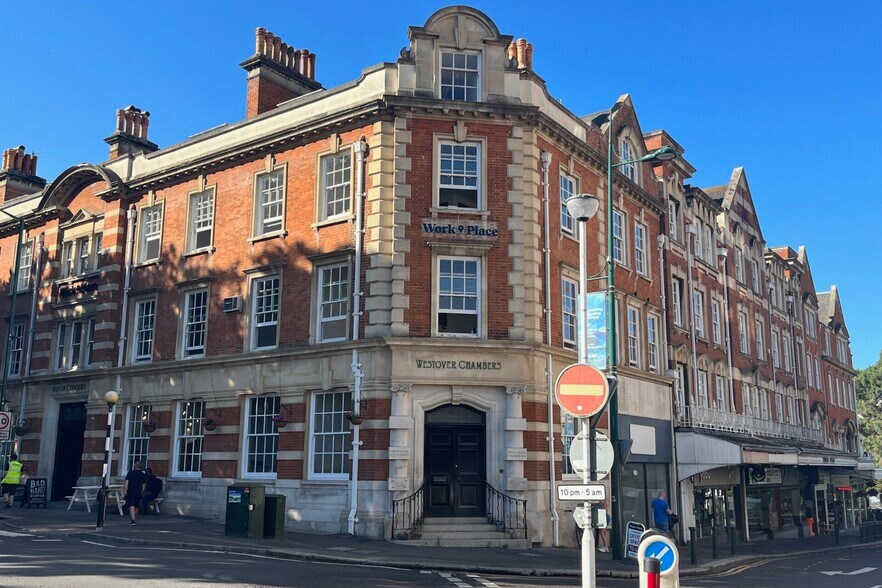 1 Hinton Rd, Bournemouth for sale - Primary Photo - Image 1 of 1