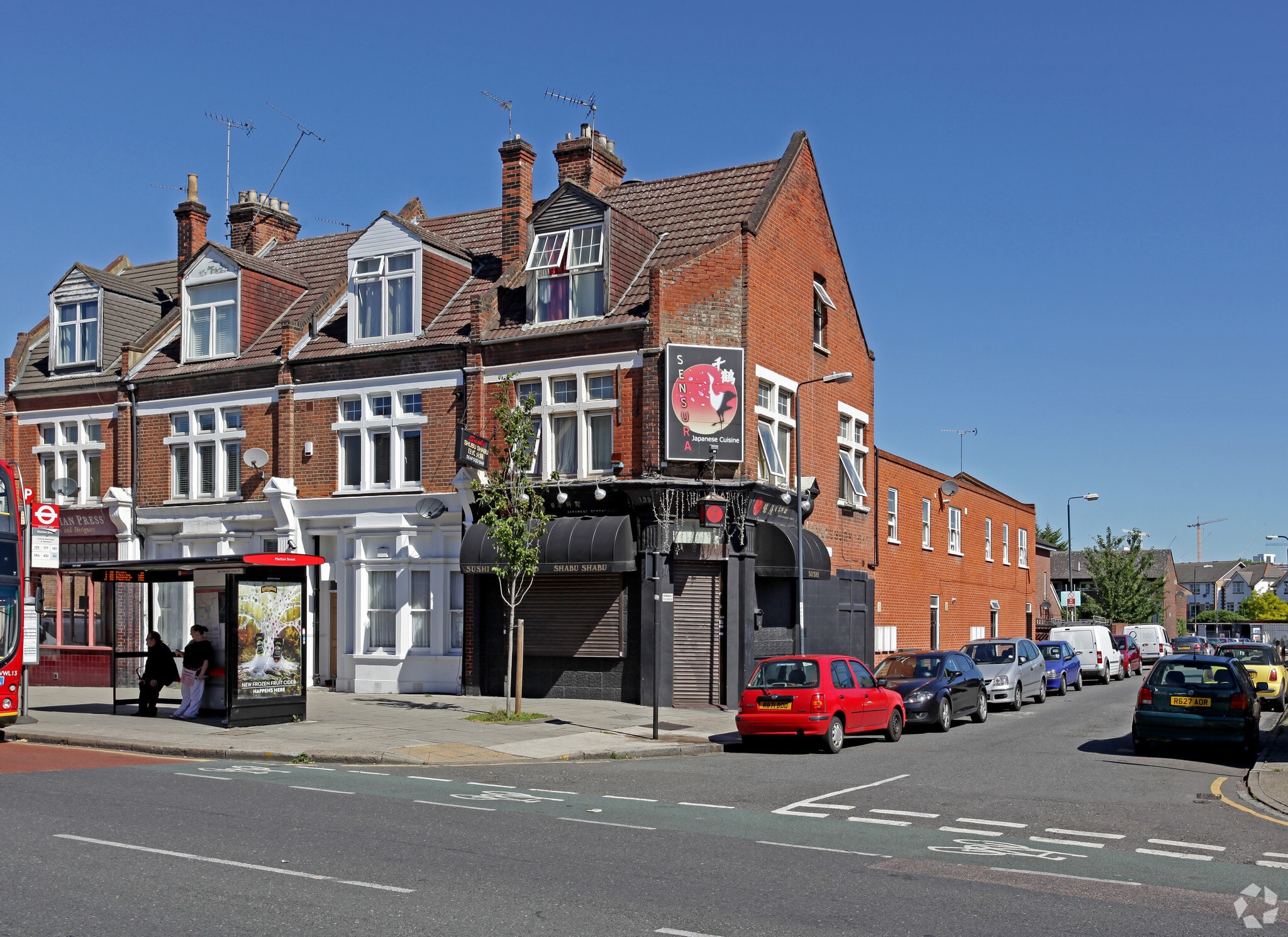 139 Woolwich Rd, London to rent Primary Photo- Image 1 of 3