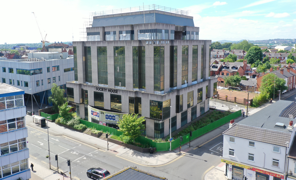 374 High St, West Bromwich for sale - Building Photo - Image 3 of 25