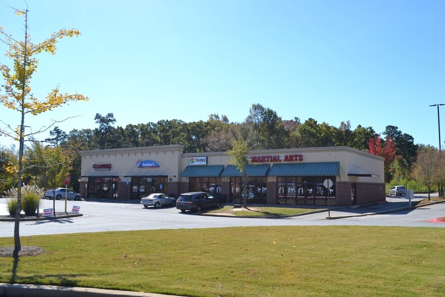 1652-1688 Buford Hwy, Cumming, GA for rent - Building Photo - Image 2 of 11