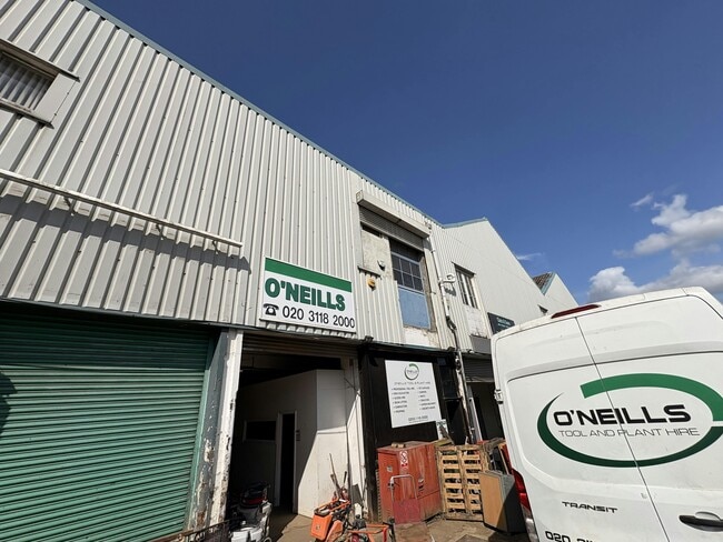 More details for Trumpers Way, London - Industrial to Rent