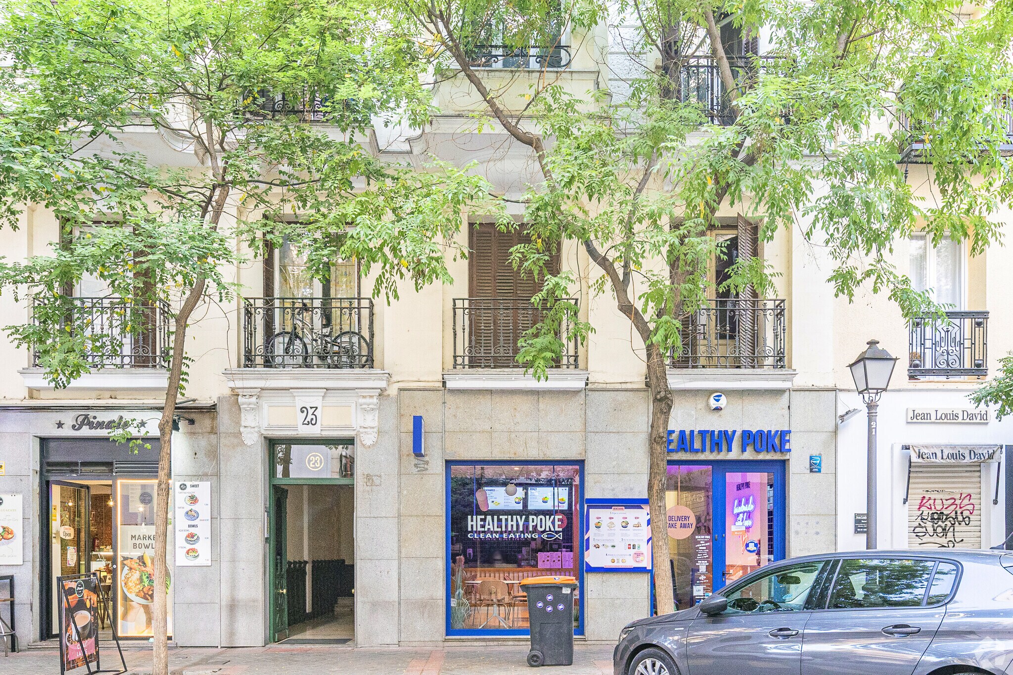 Build-to-Rent in Madrid, Madrid for sale Building Photo- Image 1 of 2