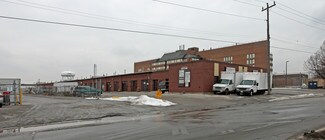 More details for 126 Sinnott Rd, Toronto, ON - Industrial to Rent