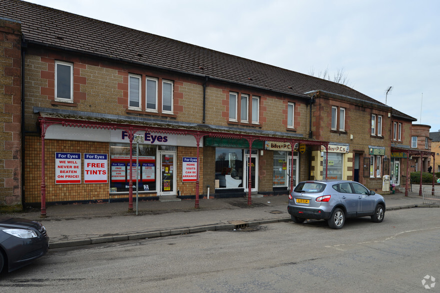 338-350 Main St, Camelon for rent - Building Photo - Image 2 of 7