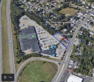 More details for 130 Merrimack St, Methuen, MA - Office/Retail for Rent