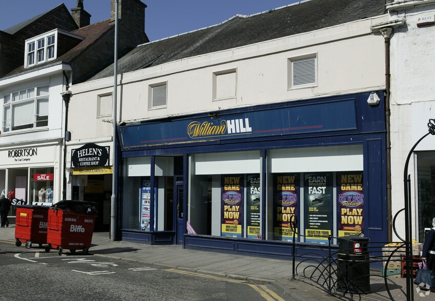 6-10 Alloway St, Ayr to rent - Primary Photo - Image 1 of 3