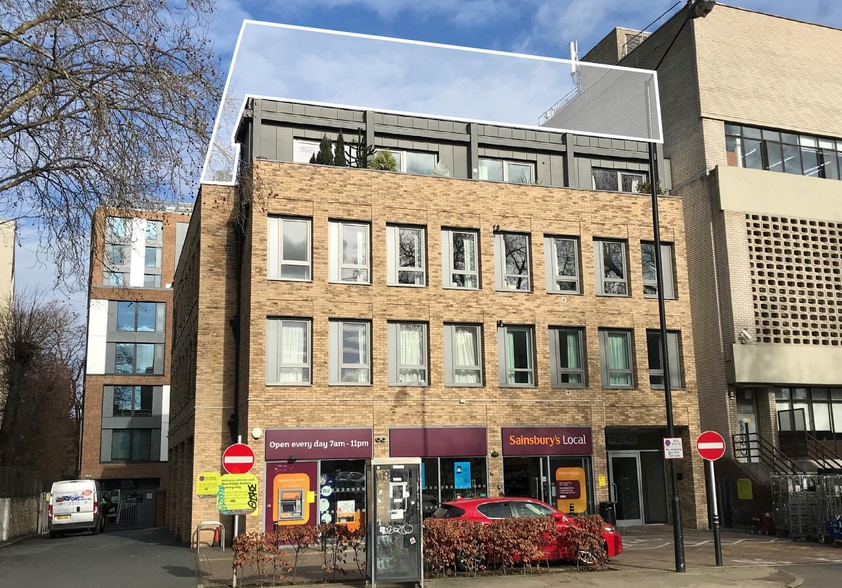 41 Peckham Rd, London for sale - Primary Photo - Image 1 of 2