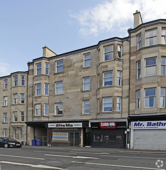8-8B Gordon St, Paisley to rent - Primary Photo - Image 1 of 3