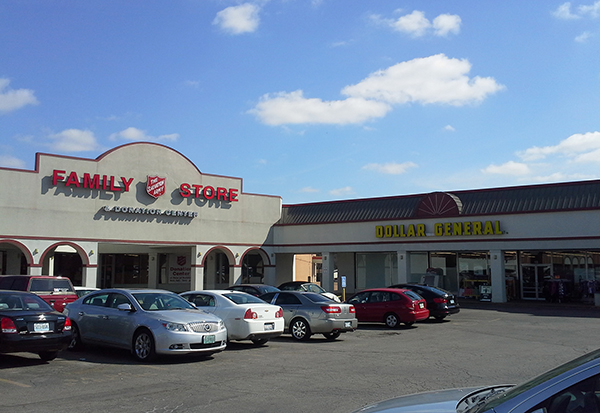 1-15 Paddock Hills Plaza Shopp Ctr, Florissant, MO for rent - Building Photo - Image 1 of 1