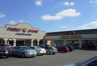 1-15 Paddock Hills Plaza Shopp Ctr, Florissant, MO for rent Building Photo- Image 1 of 2