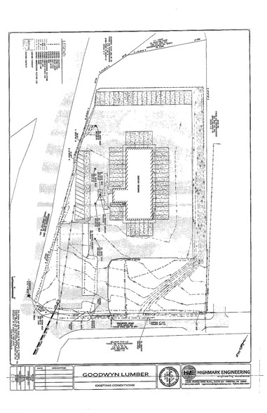 2550 Bellwood Rd, Richmond, VA for rent - Plat Map - Image 2 of 5