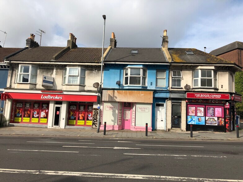 91 Lewes Rd, Brighton for sale - Building Photo - Image 1 of 1