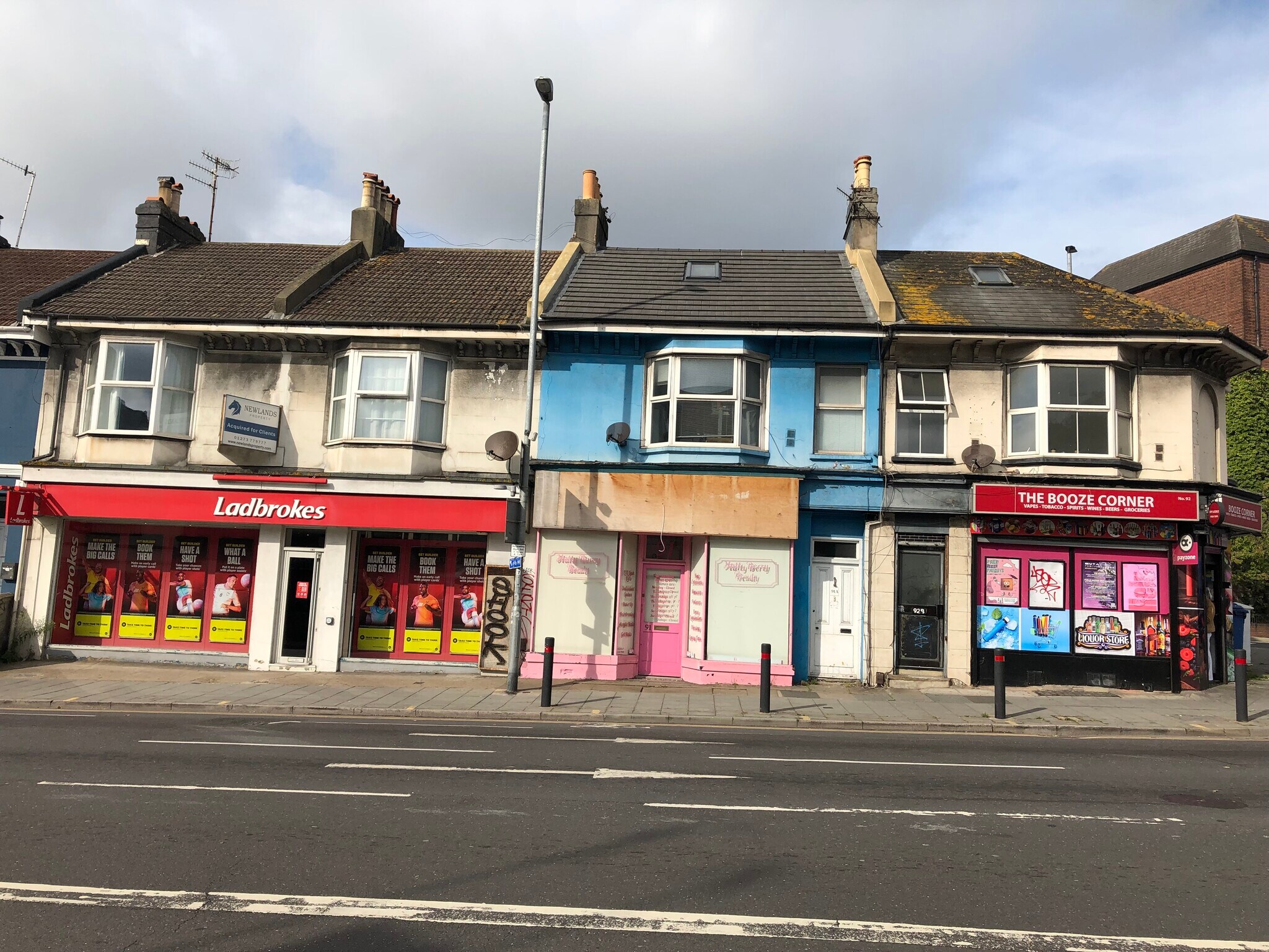 91 Lewes Rd, Brighton for sale Building Photo- Image 1 of 1