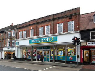 More details for 124-126 High St, Sevenoaks - Retail for Rent