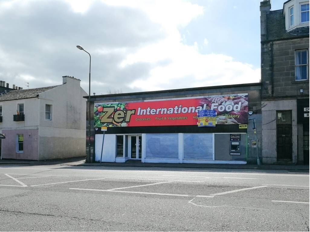 4 Piershill Pl, Edinburgh for sale Primary Photo- Image 1 of 1