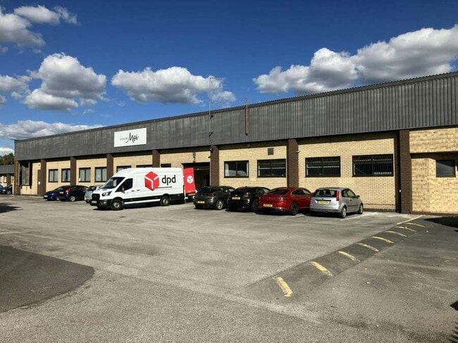 More details for Fields Farm Rd, Nottingham - Industrial to Rent