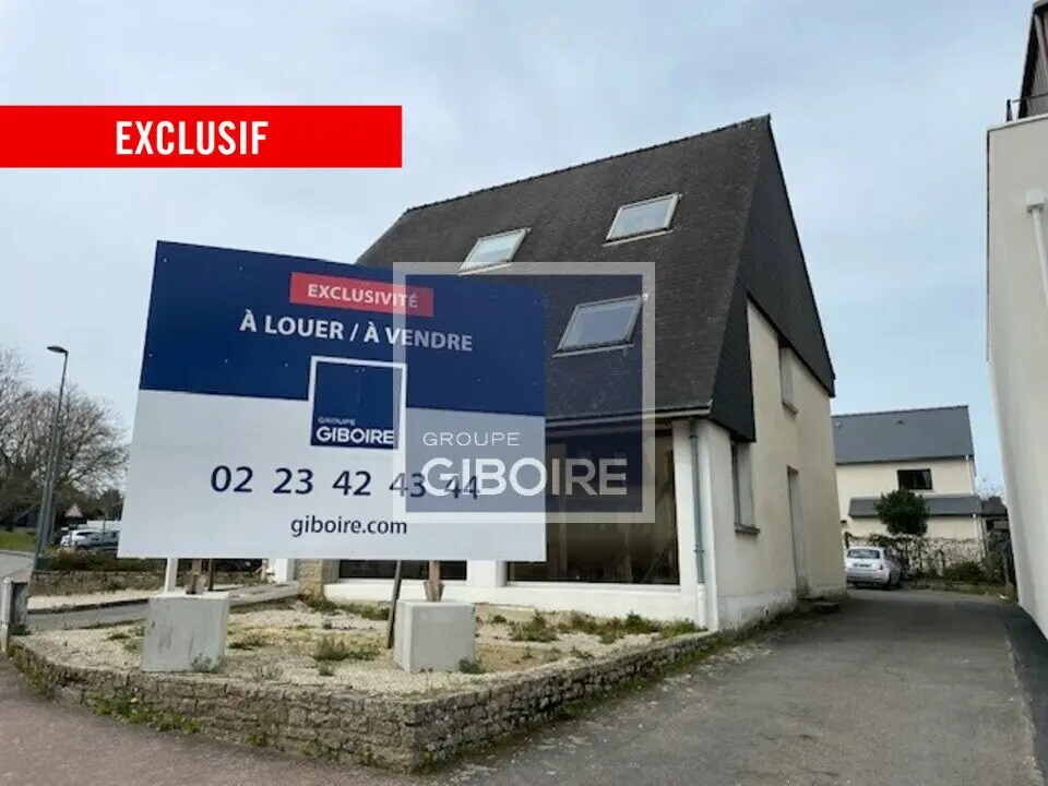 Office in Cesson-Sévigné for sale Primary Photo- Image 1 of 6